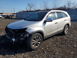 KIA Vehiculos salvage en venta: 2015 KIA Sorento EX