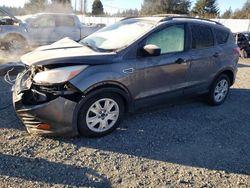 Ford Escape Vehiculos salvage en venta: 2013 Ford Escape S