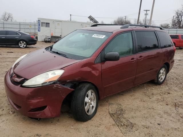 2007 Toyota Sienna CE