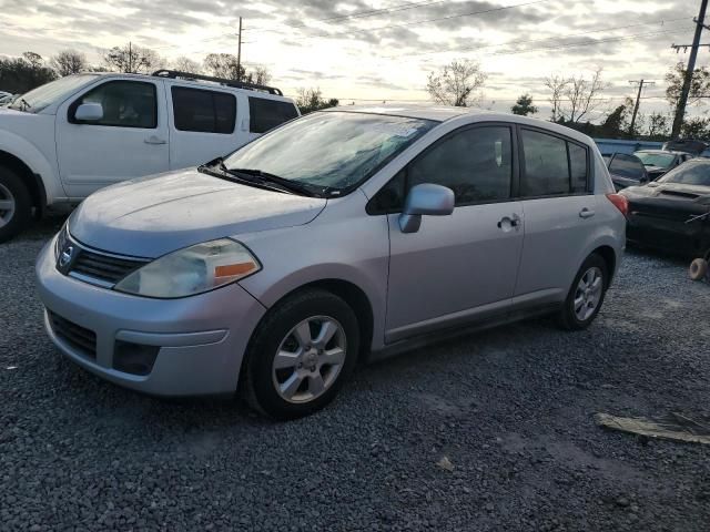 2009 Nissan Versa S