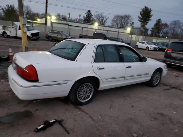 1999 Mercury Grand Marquis GS