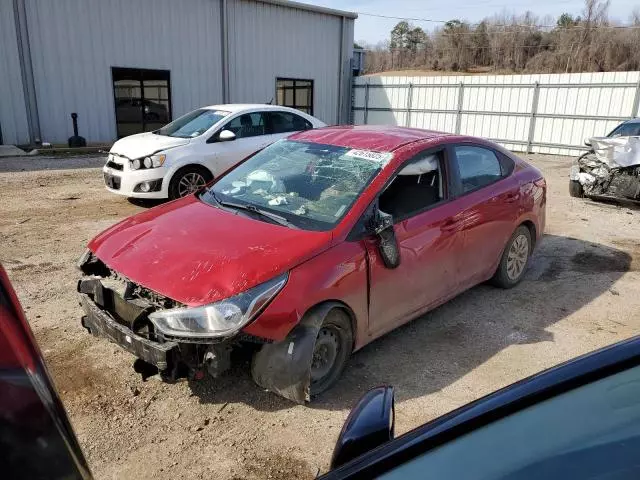 2020 Hyundai Accent SE