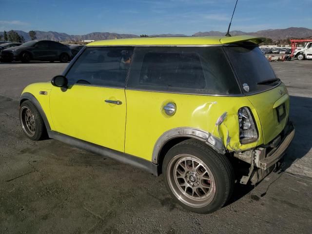 2003 Mini Cooper S