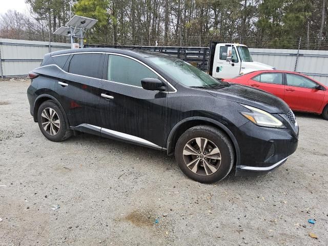 2021 Nissan Murano S