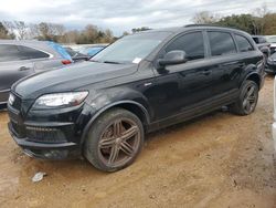 Audi salvage cars for sale: 2014 Audi Q7 Prestige