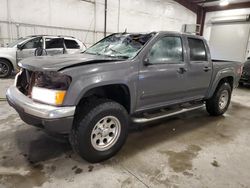 Salvage cars for sale at Avon, MN auction: 2008 Chevrolet Colorado