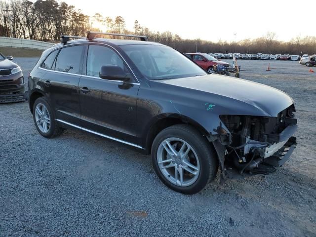 2014 Audi Q5 Premium Plus