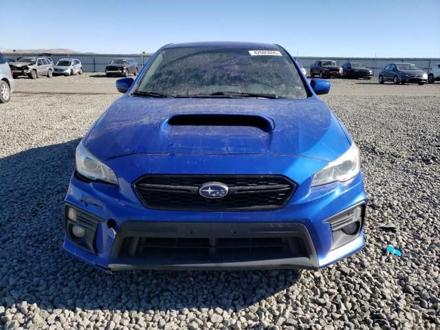 2018 Subaru WRX Premium