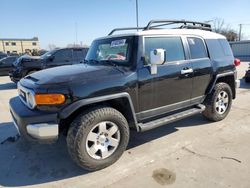 Toyota fj Cruiser salvage cars for sale: 2007 Toyota FJ Cruiser