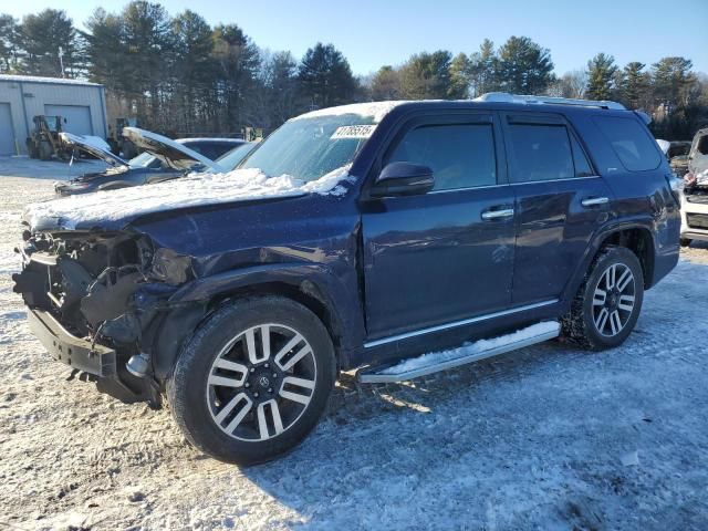 2014 Toyota 4runner SR5