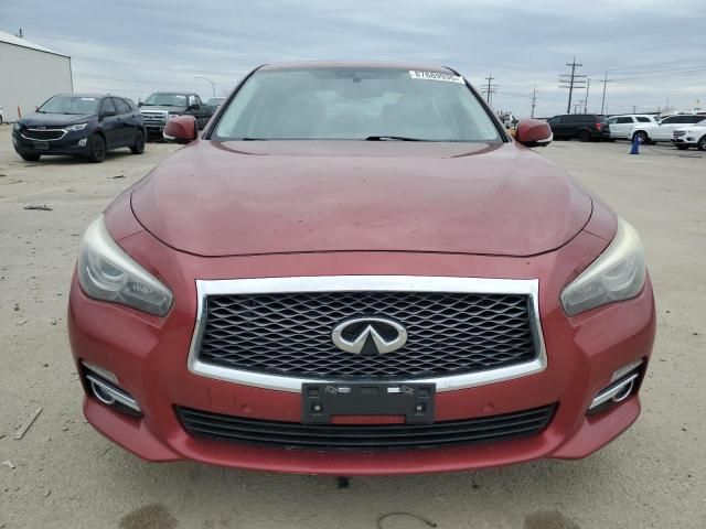 2014 Infiniti Q50 Base