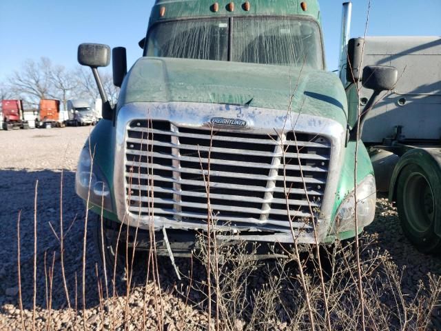 2017 Freightliner Cascadia 125