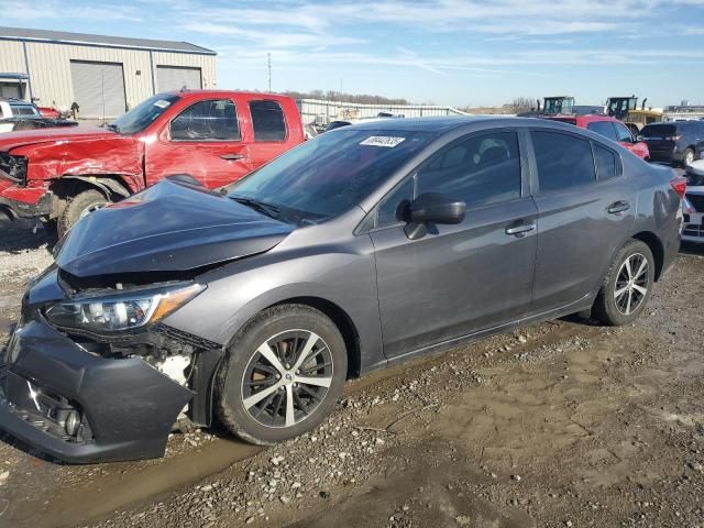 2020 Subaru Impreza Premium