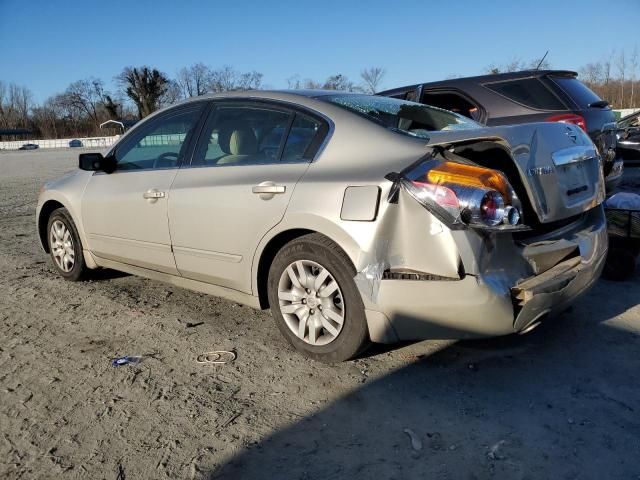 2010 Nissan Altima Base