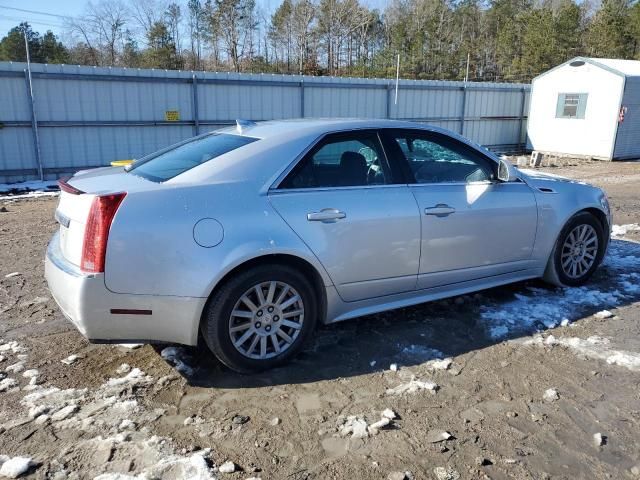 2011 Cadillac CTS