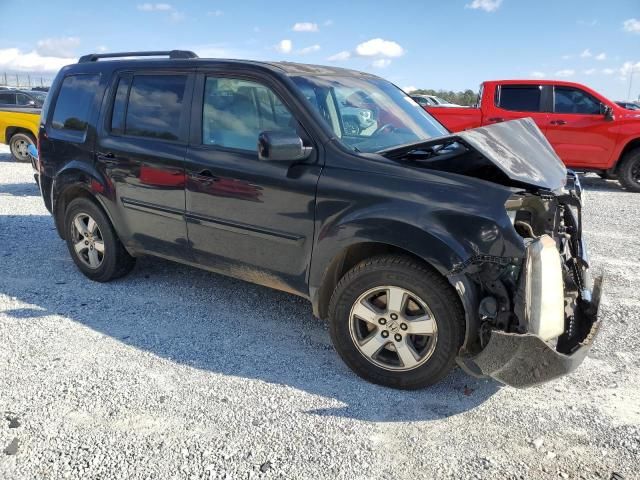 2009 Honda Pilot EX