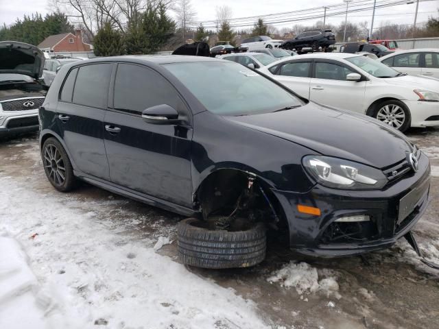 2013 Volkswagen Golf R