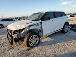 Salvage cars for sale at Arcadia, FL auction: 2021 Land Rover Range Rover Evoque R-DYNAMIC S