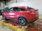 2016 Mercedes-Benz GLE Coupe 450 4matic