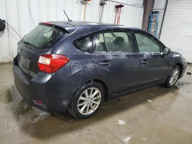 2013 Subaru Impreza Premium