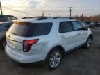 2012 Ford Explorer Limited