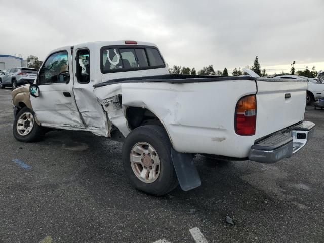 2000 Toyota Tacoma Xtracab Prerunner