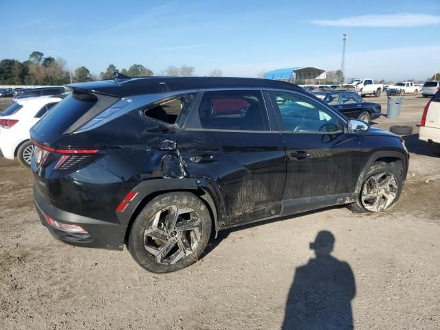 2022 Hyundai Tucson SEL Convenience