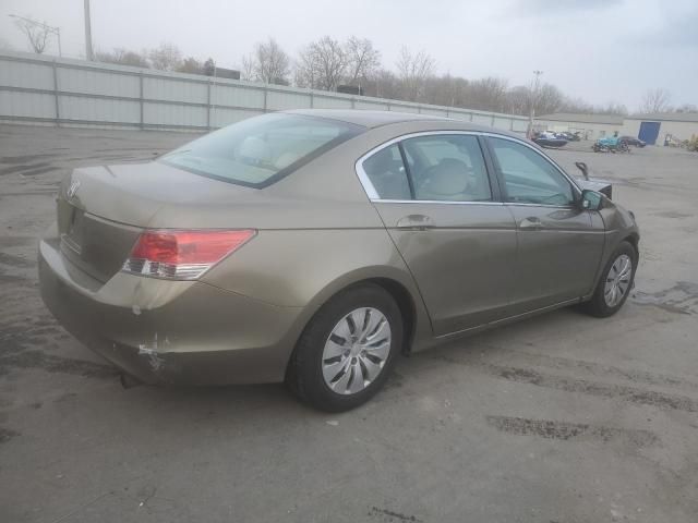 2009 Honda Accord LX