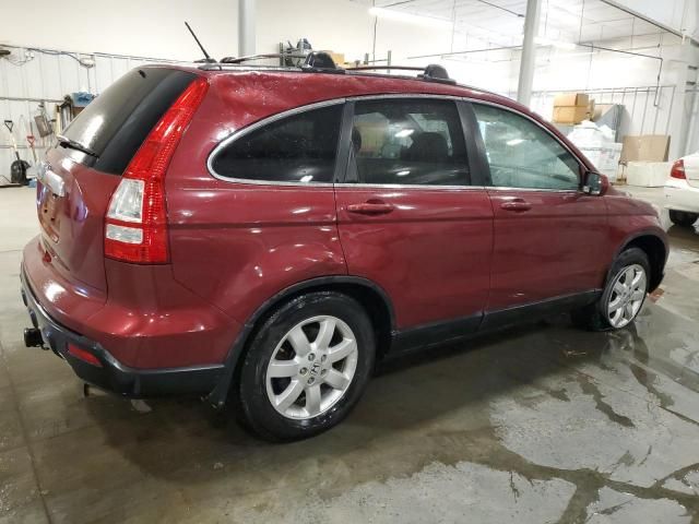 2007 Honda CR-V EXL