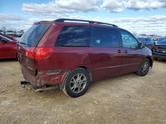 2008 Toyota Sienna CE