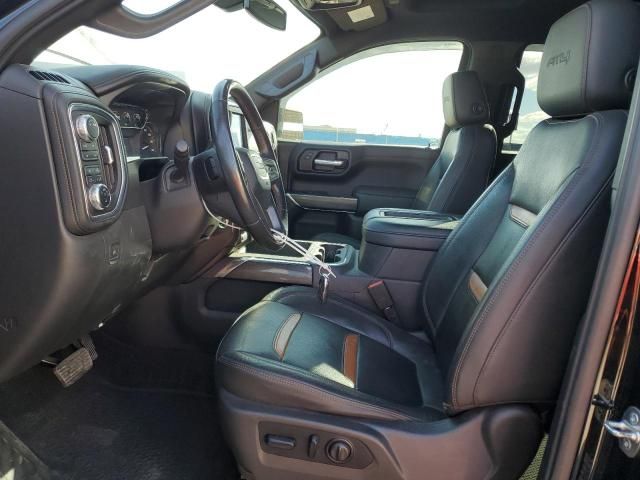 2021 GMC Sierra K1500 AT4