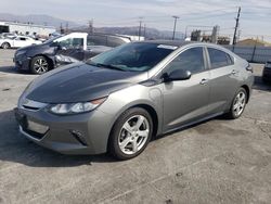 Vehiculos salvage en venta de Copart Sun Valley, CA: 2017 Chevrolet Volt LT