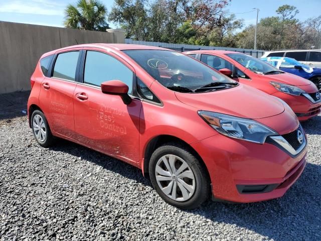 2018 Nissan Versa Note S