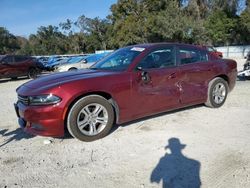 Dodge salvage cars for sale: 2017 Dodge Charger SE