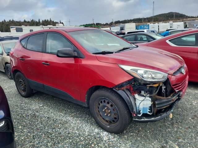 2014 Hyundai Tucson GLS