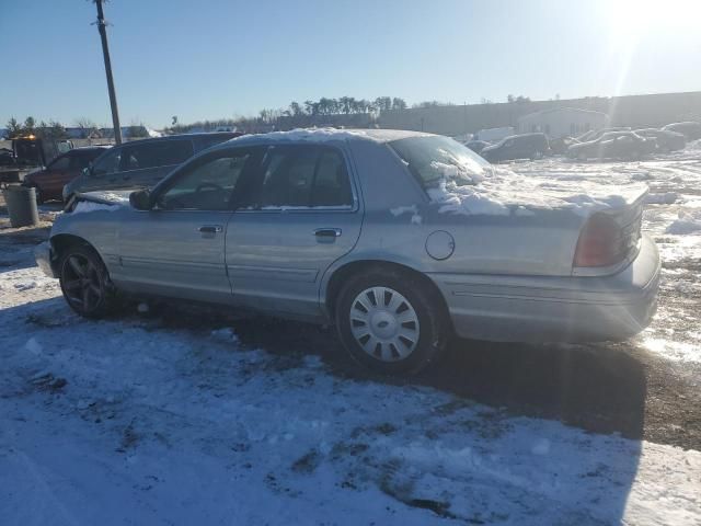 2005 Ford Crown Victoria Police Interceptor