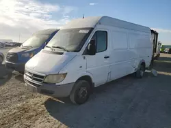 Salvage trucks for sale at San Diego, CA auction: 2004 Sprinter 3500 Sprinter