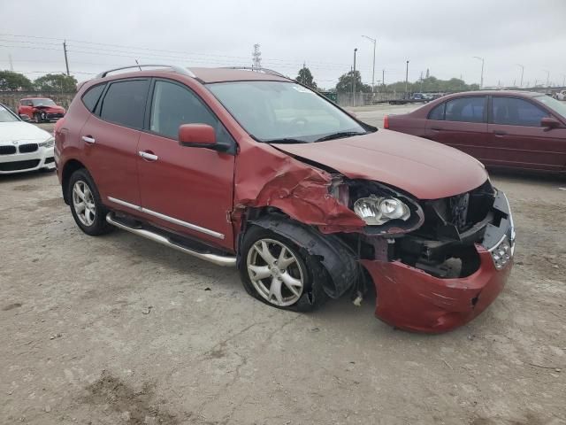 2011 Nissan Rogue S