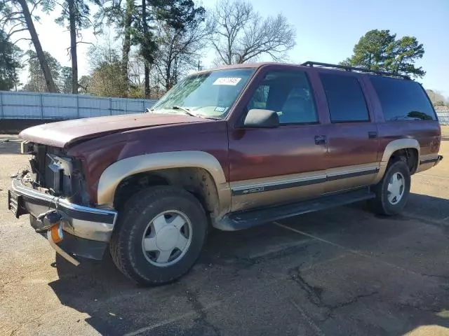 1999 Chevrolet Suburban K1500