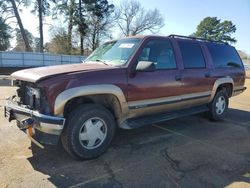 SUV salvage a la venta en subasta: 1999 Chevrolet Suburban K1500