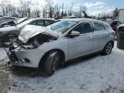 Salvage cars for sale at Baltimore, MD auction: 2014 Ford Focus SE