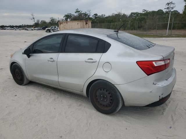 2014 KIA Rio LX