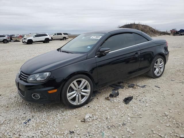 2012 Volkswagen EOS LUX