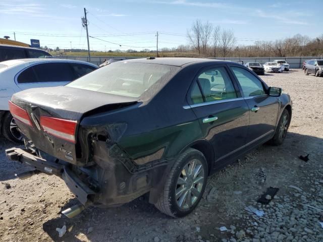 2012 Lincoln MKZ