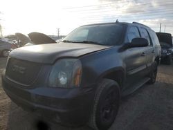 GMC salvage cars for sale: 2007 GMC Yukon Denali