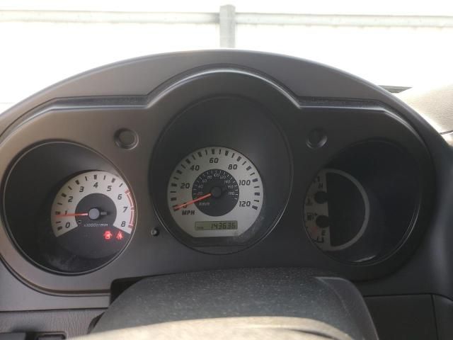 2004 Nissan Xterra XE