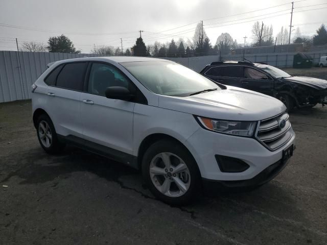 2017 Ford Edge SE