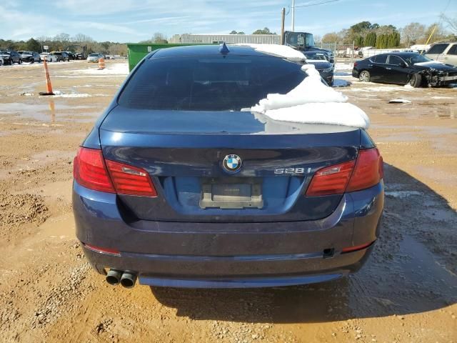 2012 BMW 528 XI