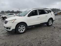 Chevrolet salvage cars for sale: 2014 Chevrolet Traverse LT