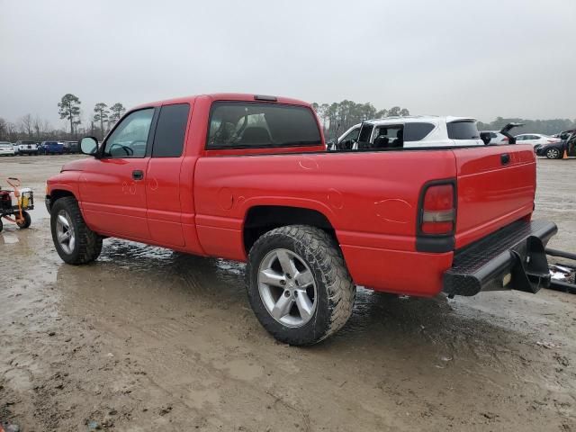 2001 Dodge RAM 1500